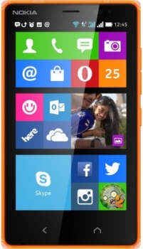 Nokia X2 Dual Sim Orange